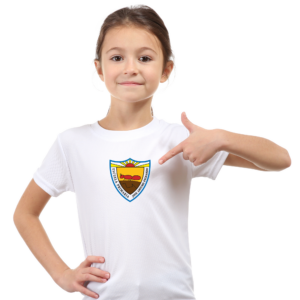 Playera Blanca JA Pichardo